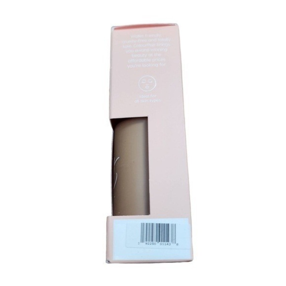 ColourPop Pretty Fresh Hydrating Foundation Medium Dark 120W 1oz Lot of 2 NIB - Picture 4 of 9
